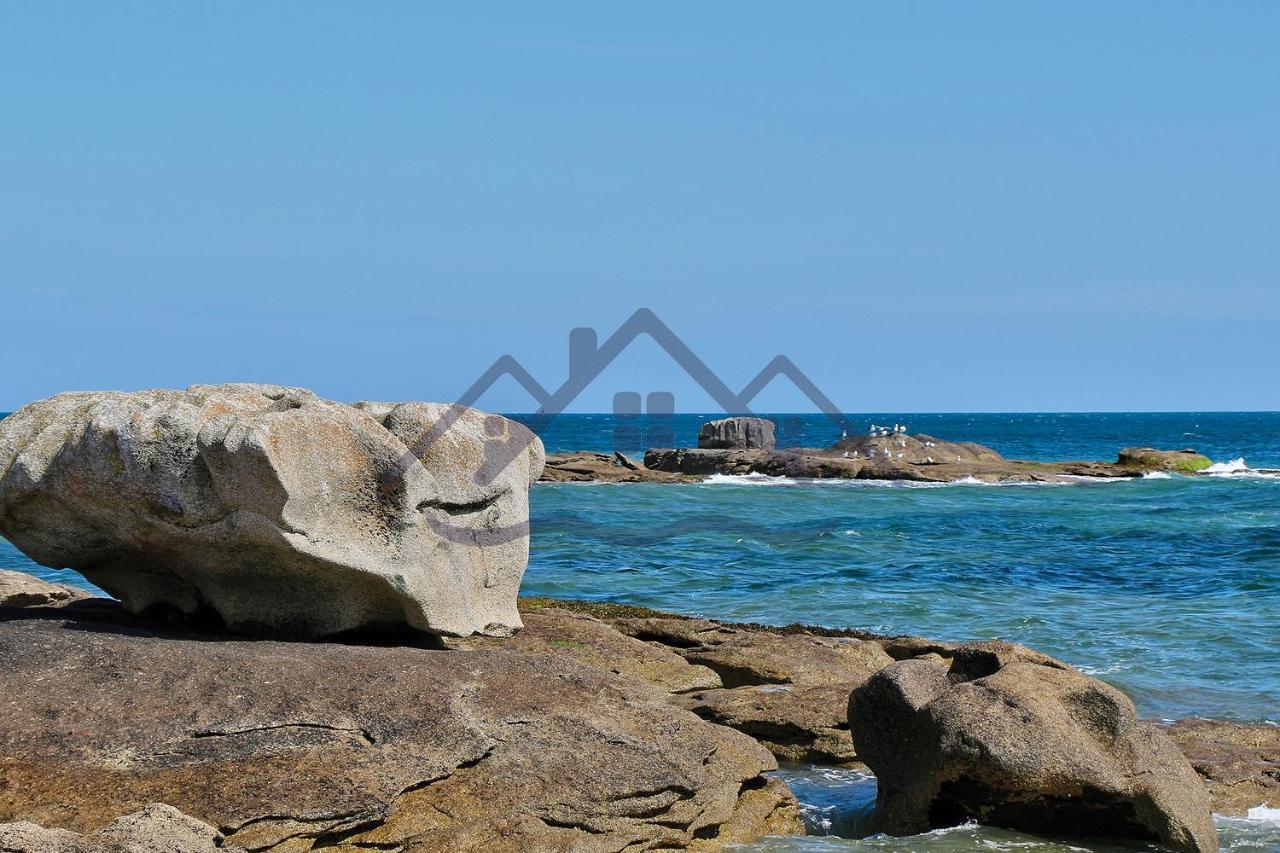 Localise - M3B - Souvenir Du Guil - Maison De Plain-Pied Avec Jardin Clos Au Guilvinec - Tout A Pied, Plages, Port, Centre, Commerces, Marche - Wif Inclus - Linge De Lit Inclus - Animaux Bienvenus Εξωτερικό φωτογραφία