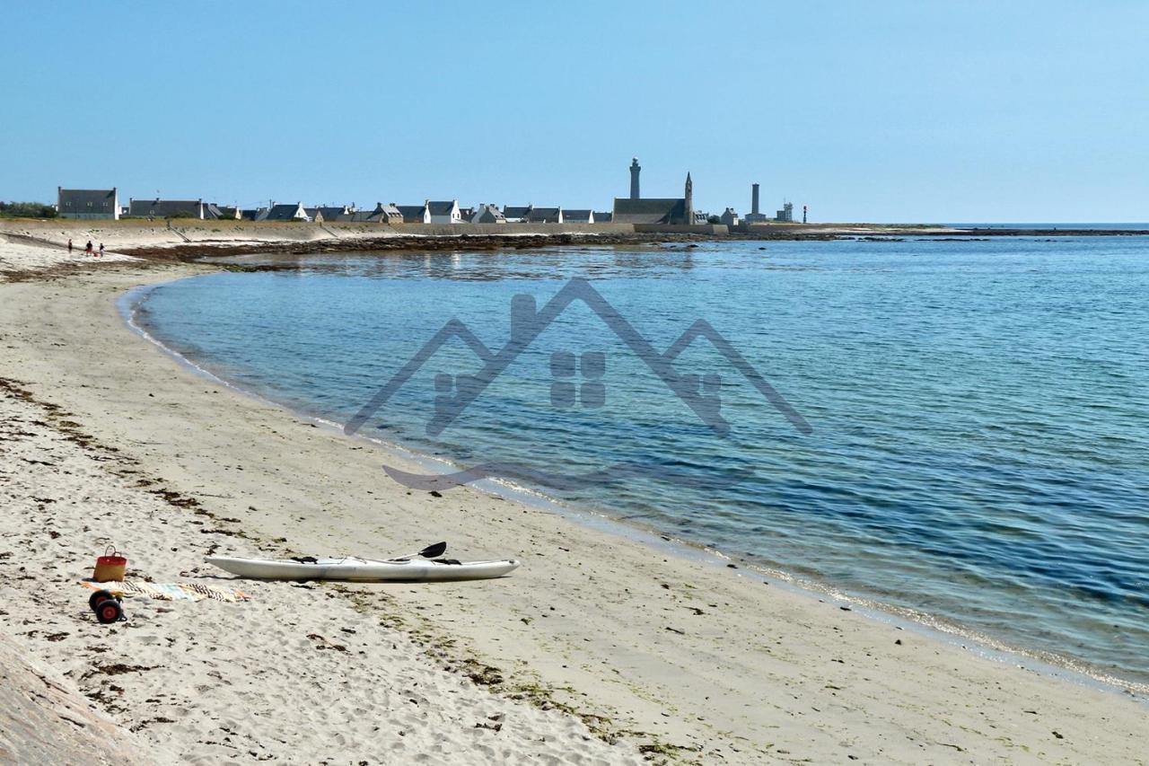 Localise - M3B - Souvenir Du Guil - Maison De Plain-Pied Avec Jardin Clos Au Guilvinec - Tout A Pied, Plages, Port, Centre, Commerces, Marche - Wif Inclus - Linge De Lit Inclus - Animaux Bienvenus Εξωτερικό φωτογραφία
