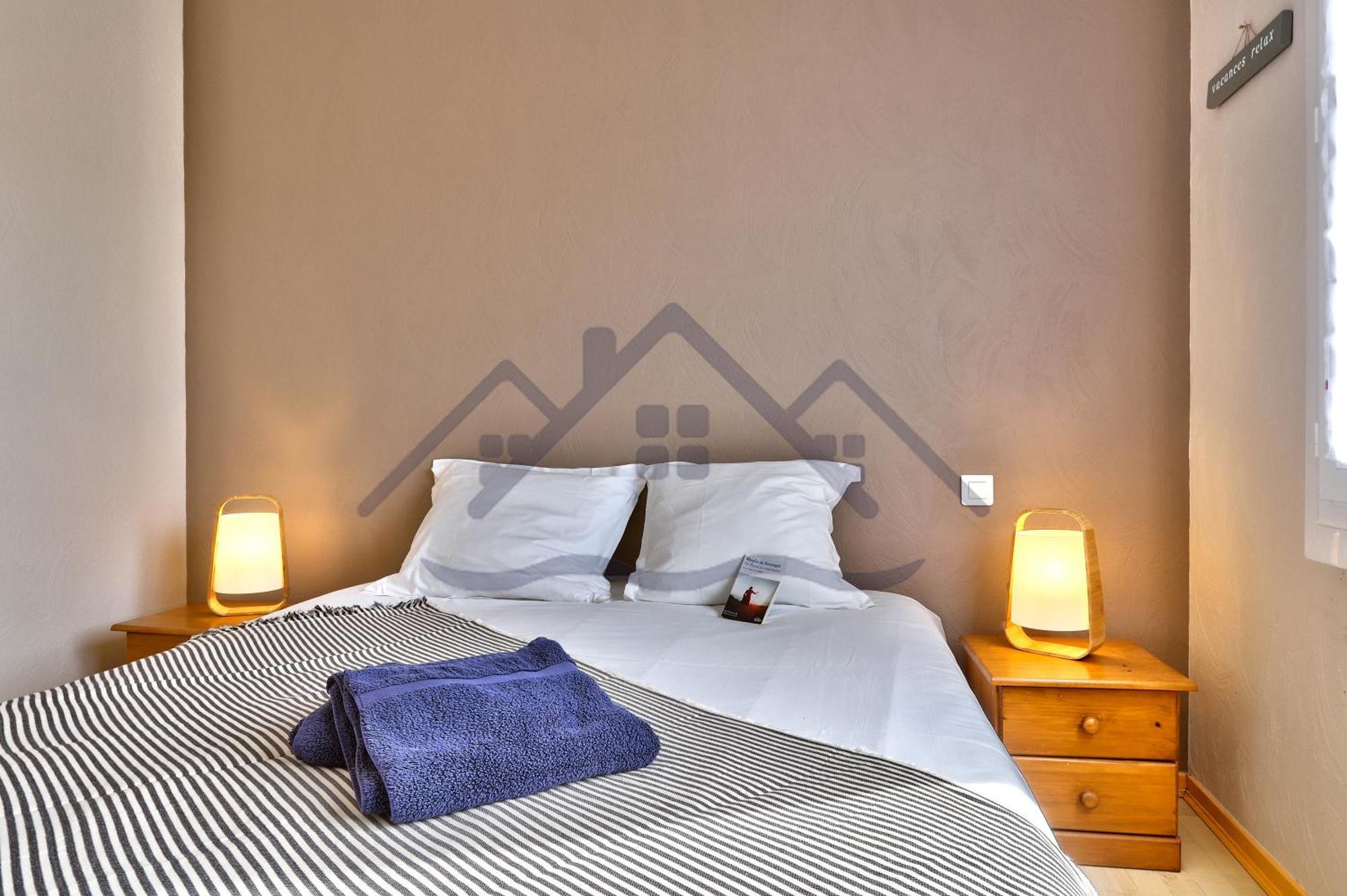 Localise - M3B - Souvenir Du Guil - Maison De Plain-Pied Avec Jardin Clos Au Guilvinec - Tout A Pied, Plages, Port, Centre, Commerces, Marche - Wif Inclus - Linge De Lit Inclus - Animaux Bienvenus Εξωτερικό φωτογραφία
