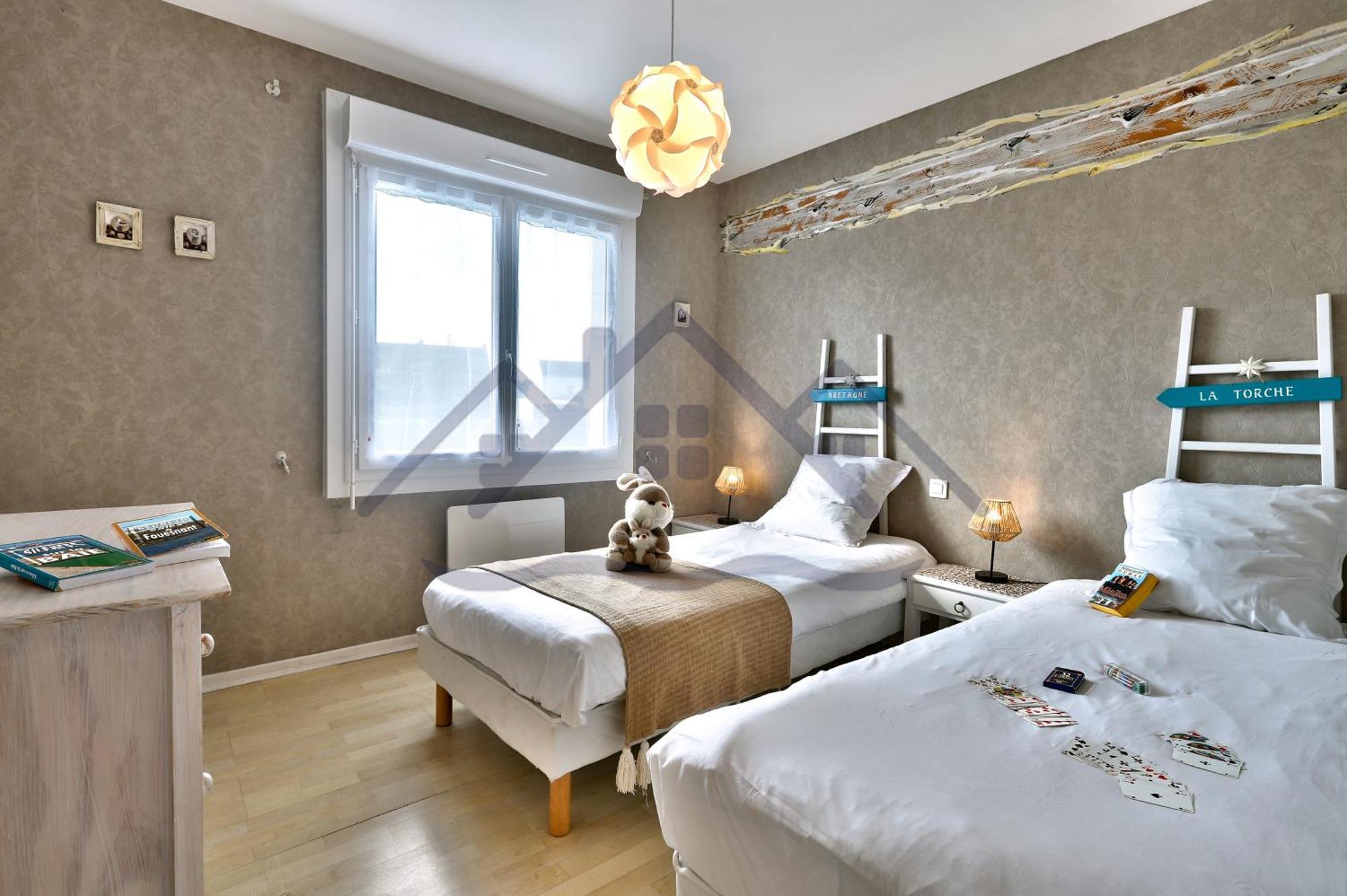 Localise - M3B - Souvenir Du Guil - Maison De Plain-Pied Avec Jardin Clos Au Guilvinec - Tout A Pied, Plages, Port, Centre, Commerces, Marche - Wif Inclus - Linge De Lit Inclus - Animaux Bienvenus Εξωτερικό φωτογραφία