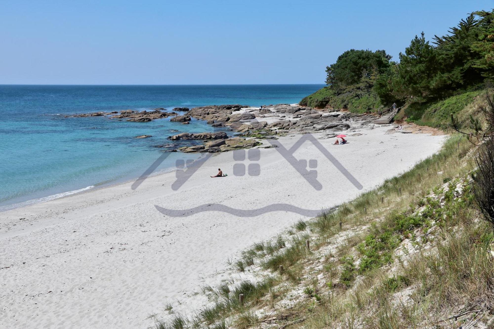 Localise - M3B - Souvenir Du Guil - Maison De Plain-Pied Avec Jardin Clos Au Guilvinec - Tout A Pied, Plages, Port, Centre, Commerces, Marche - Wif Inclus - Linge De Lit Inclus - Animaux Bienvenus Εξωτερικό φωτογραφία